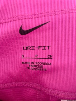 Leggings Nike Rosa Mujer