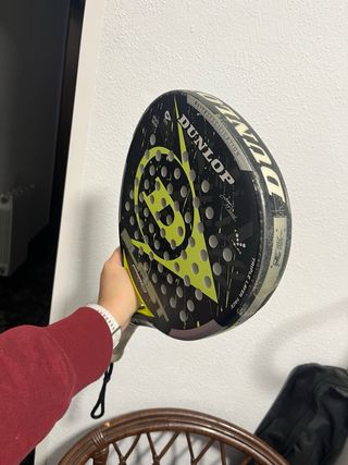 Pala de pádel Dunlop Blast Pro