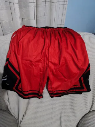 Pantalones cortos deportivos hombre