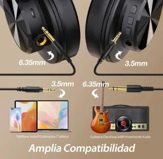 Oneodio A70 auriculares