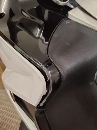 Gilera GP 800 Aniversario Maxi Scooter