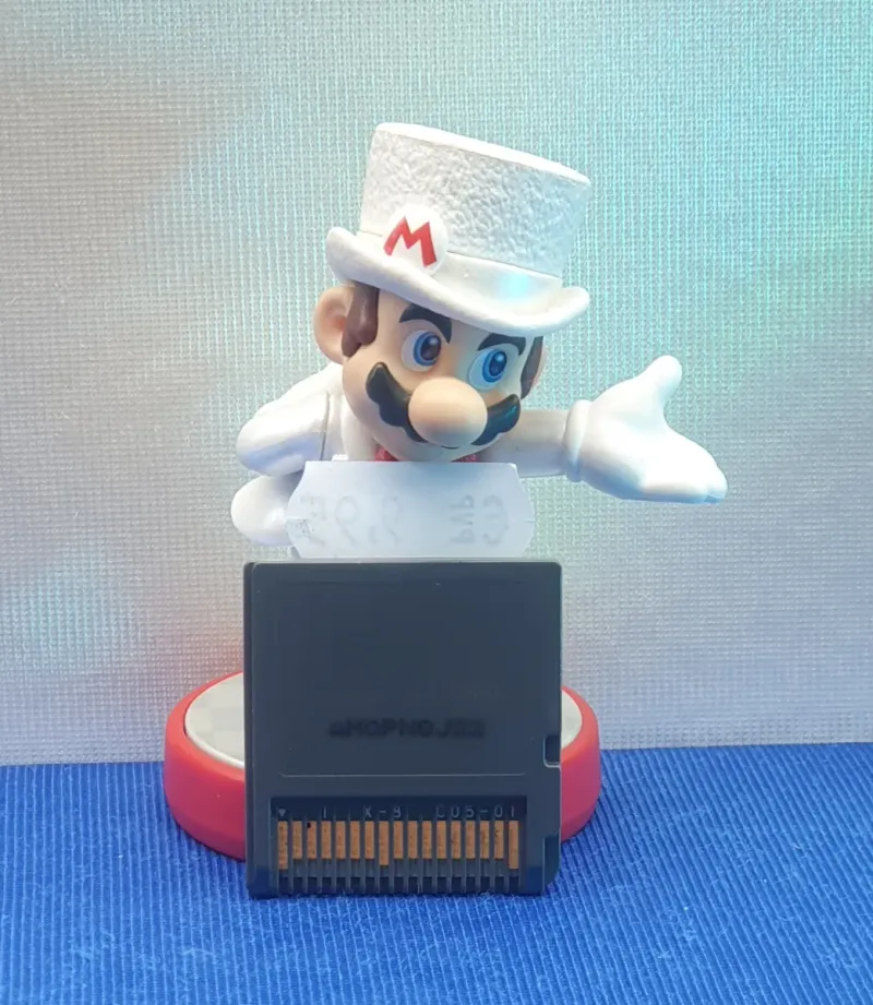 SOLO JUEGO DS MARIO VS DONKEY KONG 2 MARCH MINIS afbeelding 2