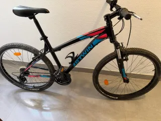 Bicicleta Btwin Rockrider M18