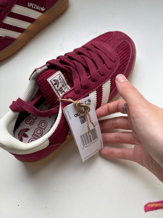 Adidas Spezial Granate