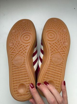 Adidas Spezial Granate