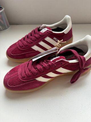 Adidas Spezial Granate