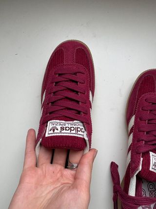 Adidas Spezial Granate