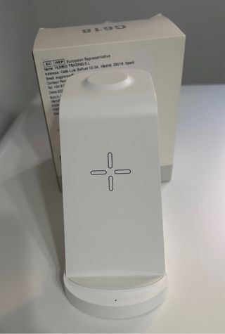 Cargador Inalámbrico G618 3 en 1