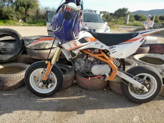 IMR Supercorse 160cc Circuito