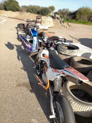 IMR Supercorse 160cc Circuito