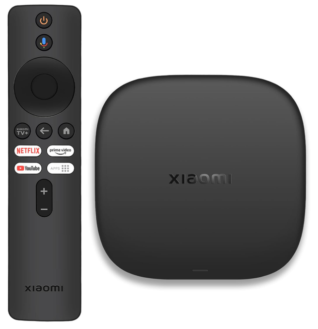 Xiaomi TV Box S 3ª Gen