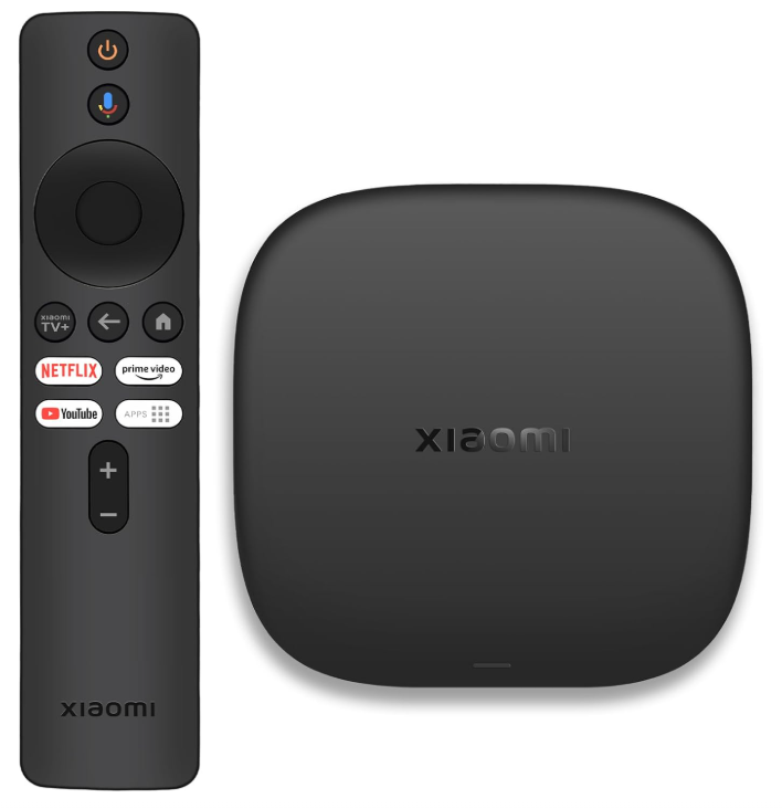 Xiaomi TV Box S 3ª Gen