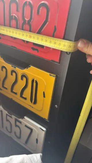 Comoda matriculas maisons du monde