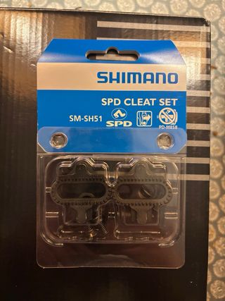 Calas shimano SM-SH51