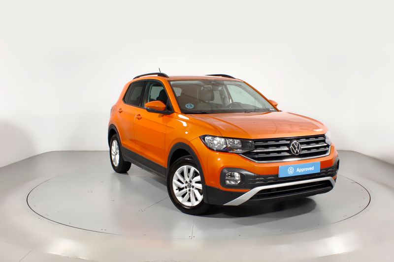 Volkswagen T-Cross Advance 1.0 TSI 2022