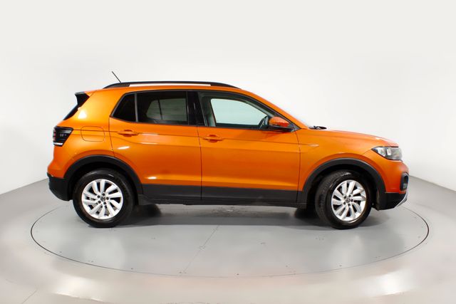 Volkswagen T-Cross 2022