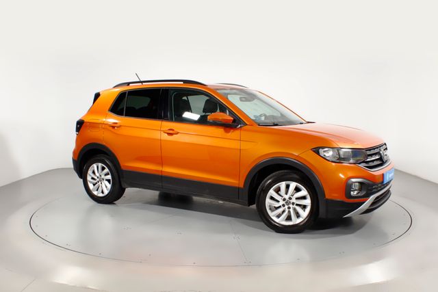 Volkswagen T-Cross 2022