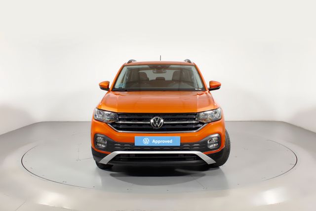 Volkswagen T-Cross 2022