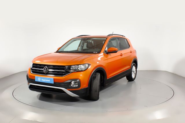Volkswagen T-Cross 2022