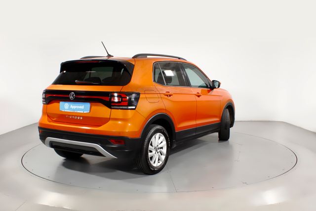 Volkswagen T-Cross 2022