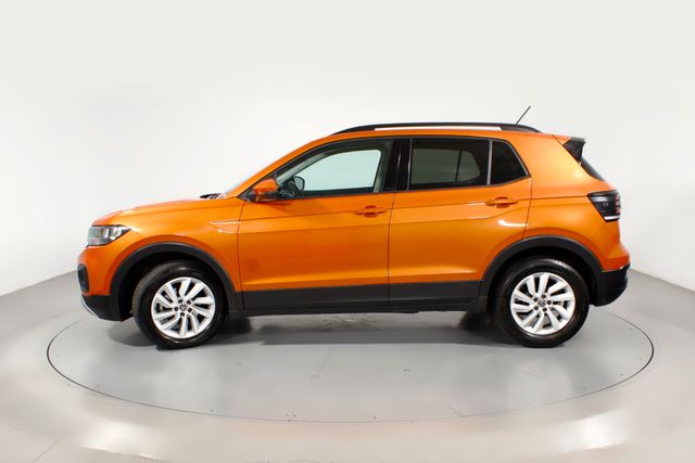 Volkswagen T-Cross 2022