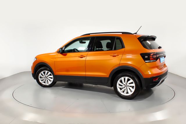 Volkswagen T-Cross 2022