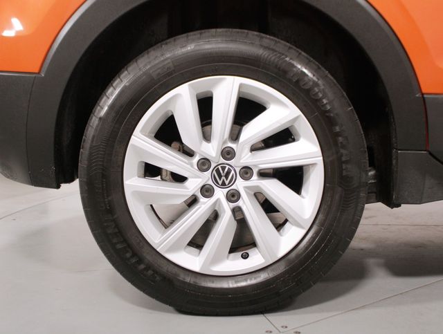 Volkswagen T-Cross 2022