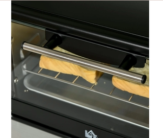 Horno Eléctrico Sobremesa 10L 750W