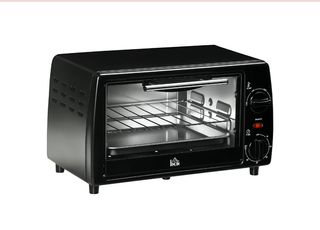 Horno Eléctrico Sobremesa 10L 750W