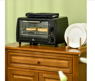 Horno Eléctrico Sobremesa 10L 750W