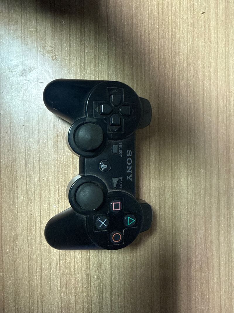 Mando PS3 Sony Negro