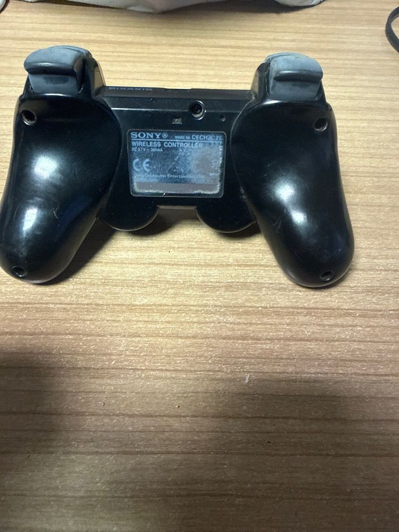 Mando PS3 Sony Negro afbeelding 3