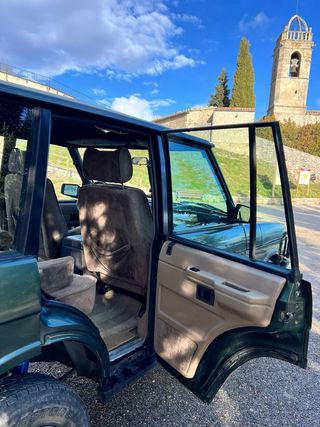 Land Rover Range Rover 1993