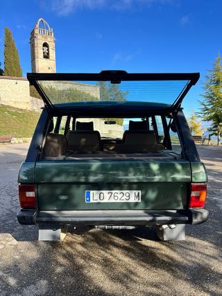 Land Rover Range Rover 1993