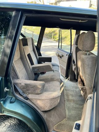 Land Rover Range Rover 1993