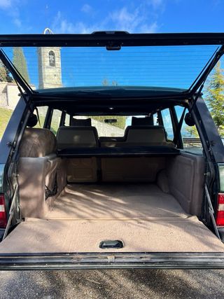 Land Rover Range Rover 1993