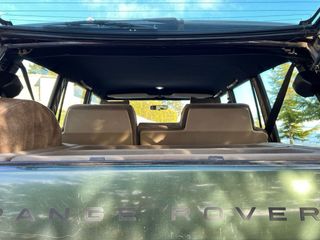 Land Rover Range Rover 1993