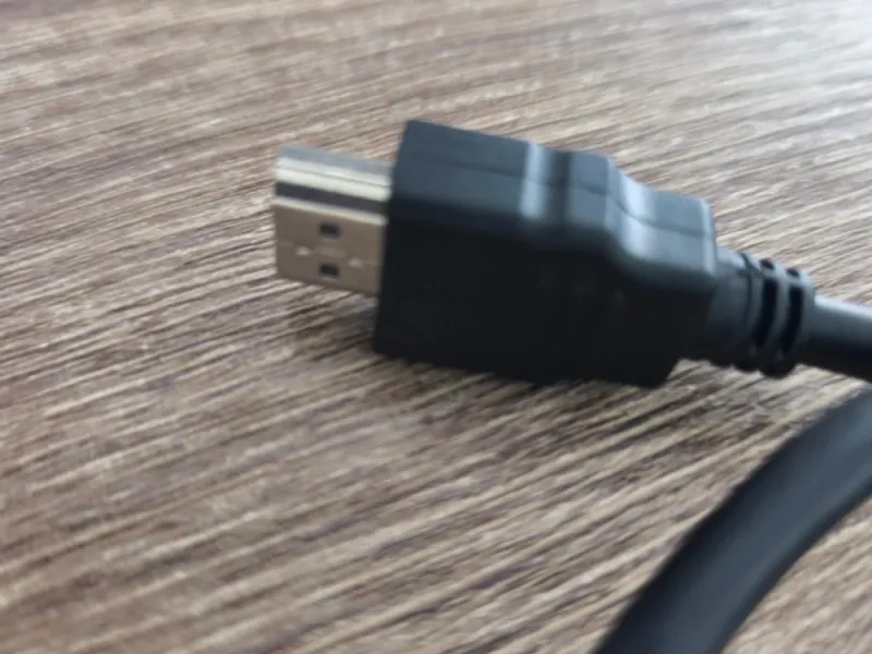 Cable HDMI 4K 2 metros NUEVO afbeelding 3