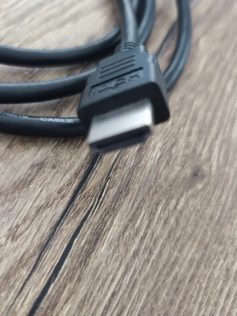 Cable HDMI 4K 2 metros NUEVO afbeelding 4