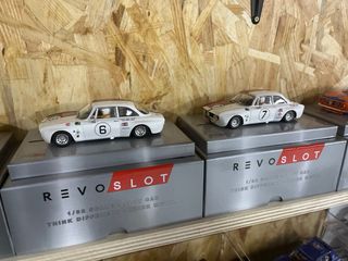 Revoslot Alfa Romeo Giulia GTA 1/32