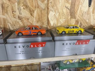 Revoslot Alfa Romeo Giulia GTA 1/32