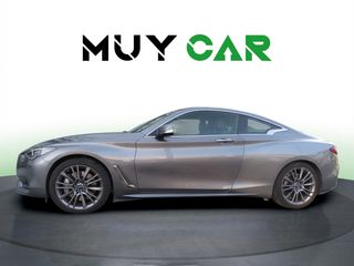 Infiniti Q60 2.0 Coupe Sport 155 kW (211 CV)