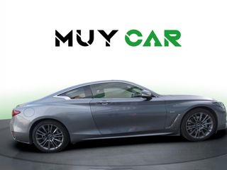 Infiniti Q60 2.0 Coupe Sport 155 kW (211 CV)