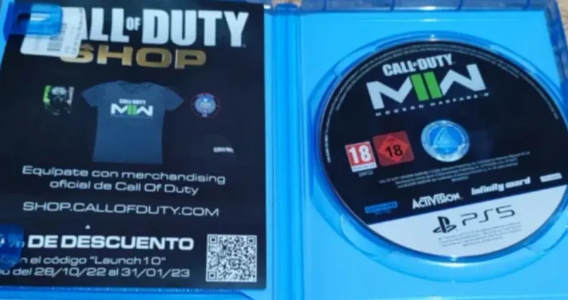 Call of Duty Modern Warfare II (2)PS5 afbeelding 2