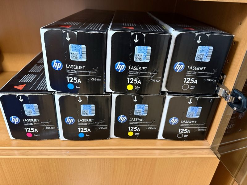 Tóner HP LaserJet 125A