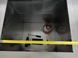 Placa de gas 5 quemadores