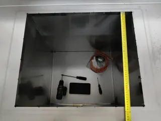 Placa de gas 5 quemadores