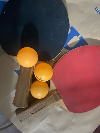 Mesa de ping-pong