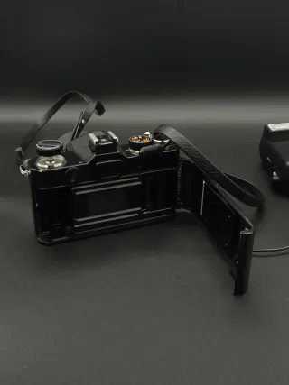 Fujica AZ-1 Auto Electro + Fujinon-Z 35-75 mm f/3