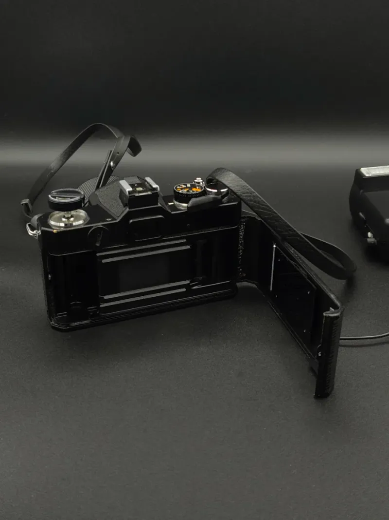 Fujica AZ-1 Auto Electro + Fujinon-Z 35-75 mm f/3 afbeelding 7
